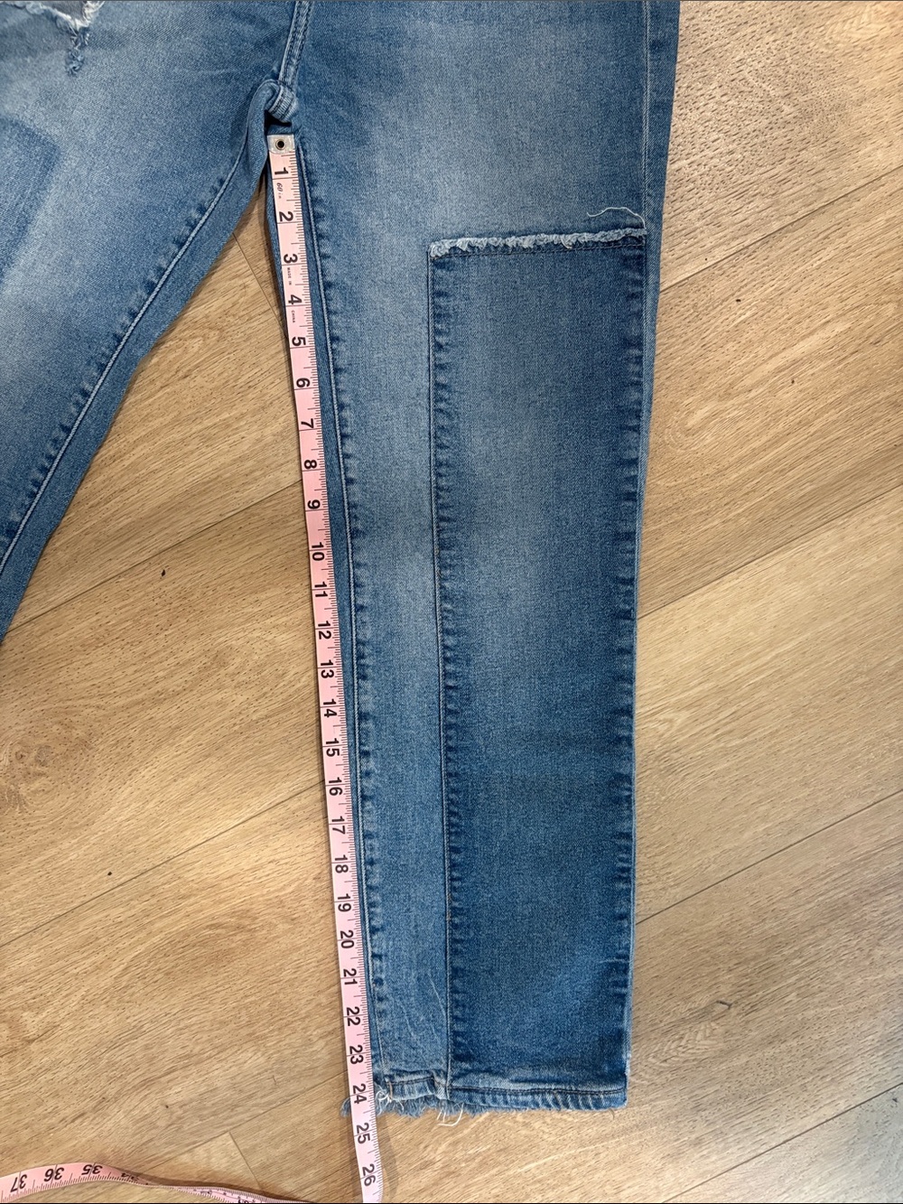 Woman’s DL1961 Patti high-rise straight-leg ankle jean - Picture 16 of 16